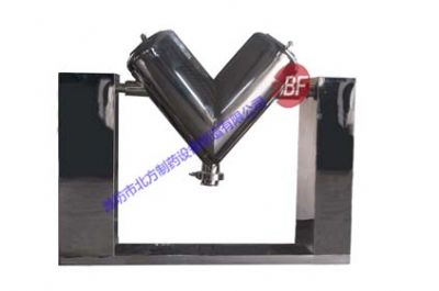 點擊查看詳細(xì)信息<br>標(biāo)題：V型混合機(jī) 閱讀次數(shù)：5773