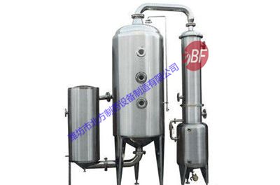 點擊查看詳細信息<br>標題：單效濃縮蒸發(fā)器 閱讀次數(shù)：6325